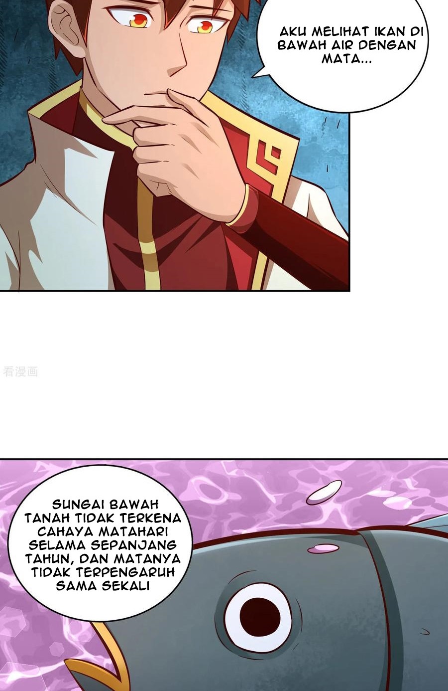 Sword Master of Soul Spirit Chapter 71 Gambar 4