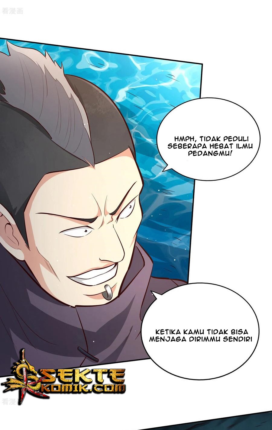 Sword Master of Soul Spirit Chapter 70 Gambar 9