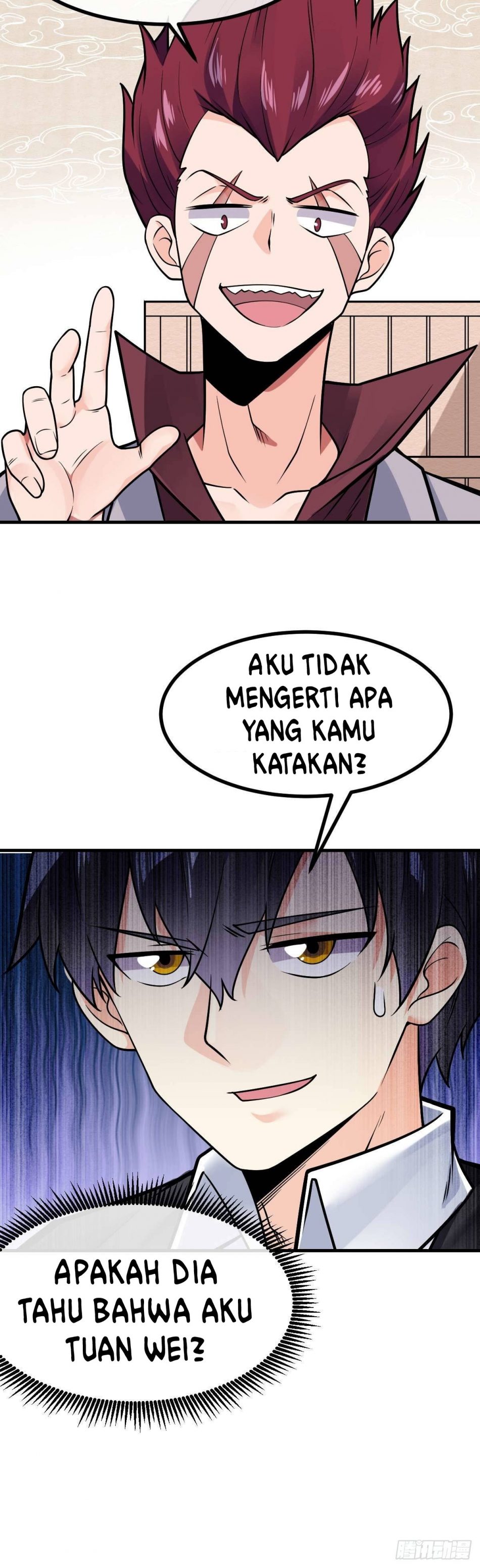 My Son in Law Chapter 23 Gambar 13
