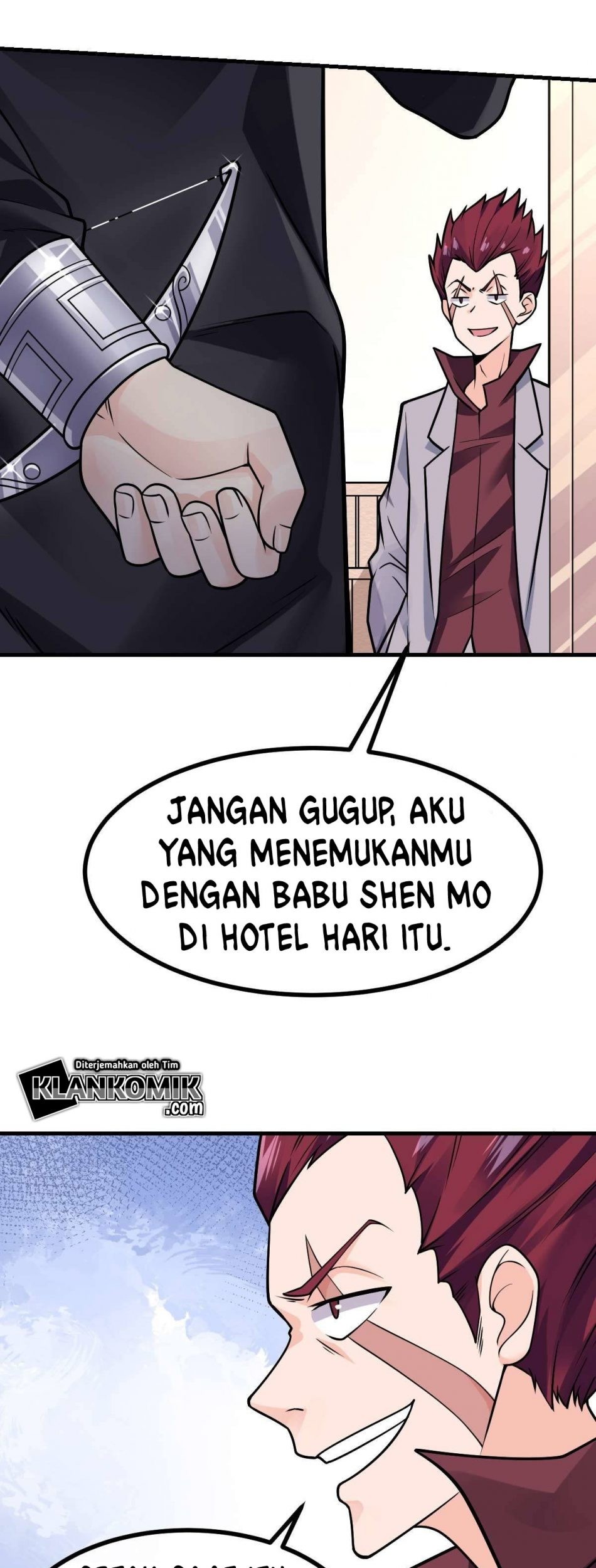 My Son in Law Chapter 23 Gambar 15
