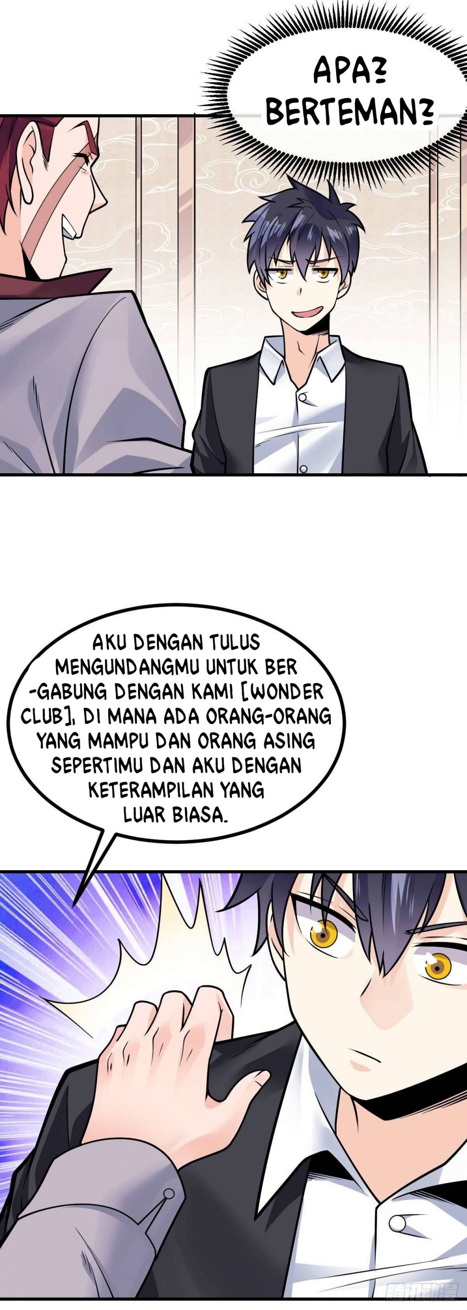My Son in Law Chapter 23 Gambar 15
