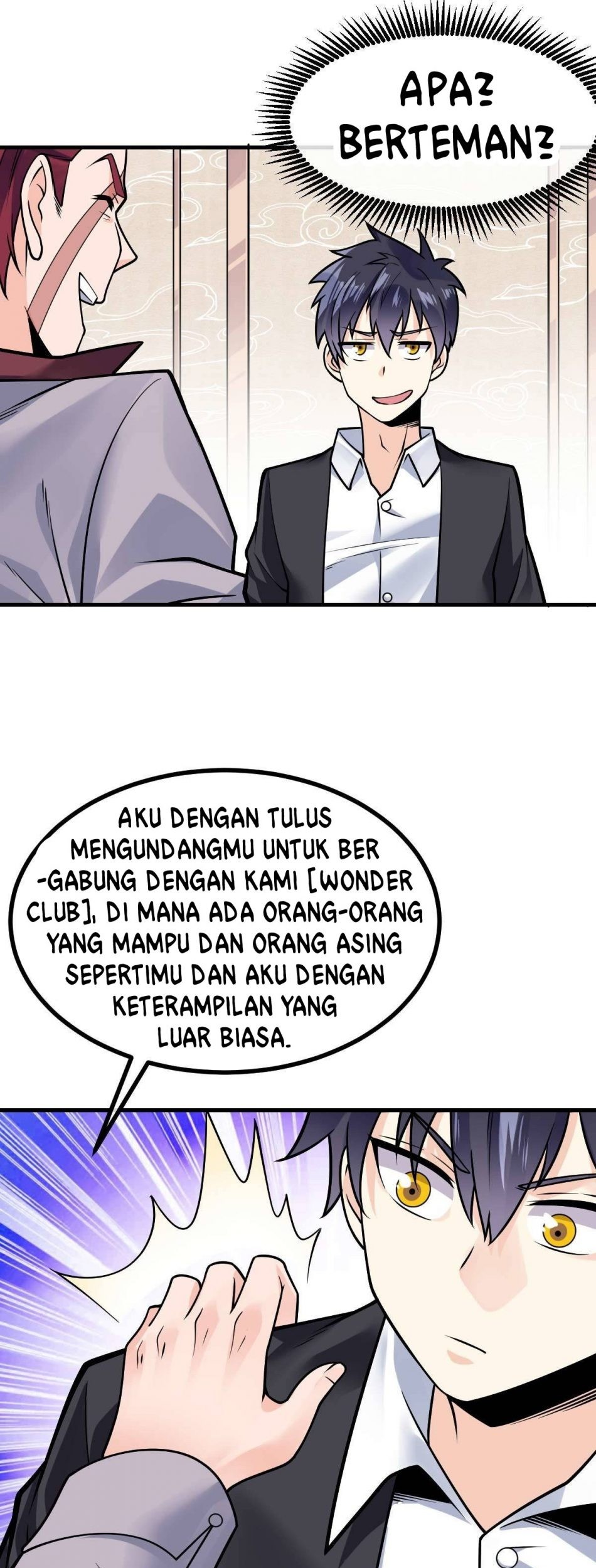 My Son in Law Chapter 23 Gambar 17