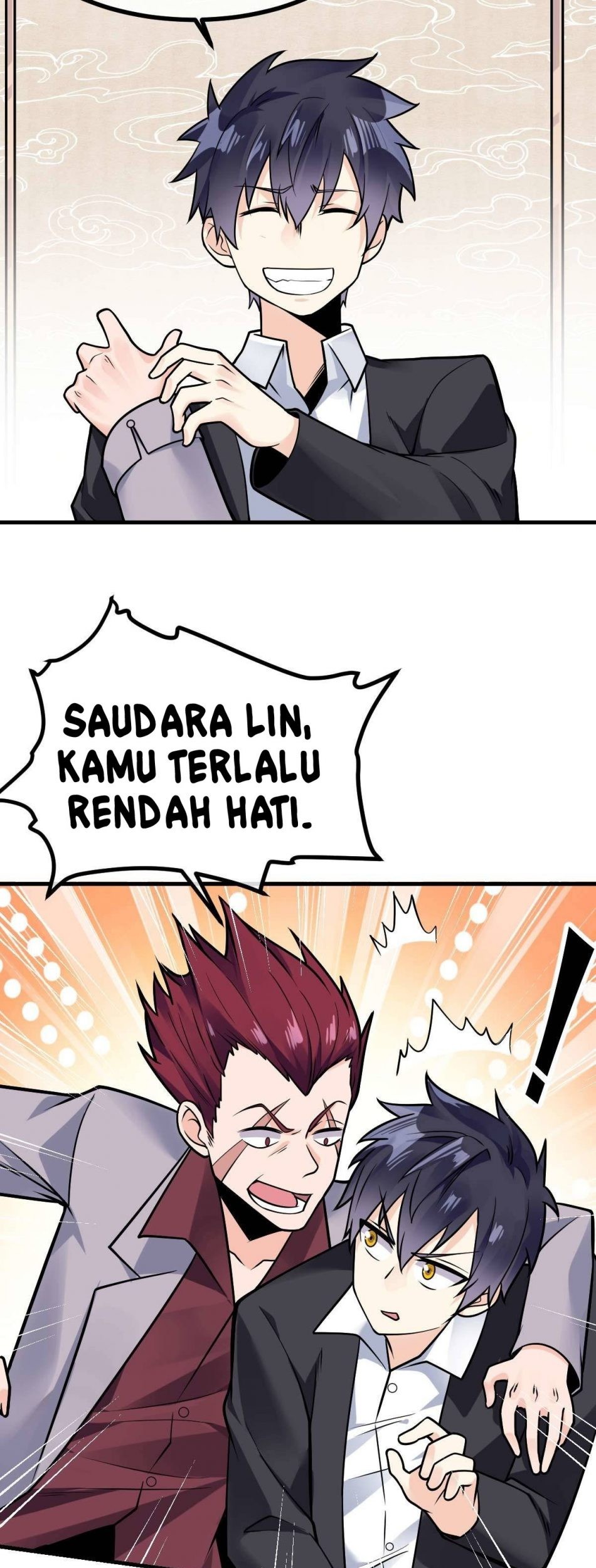 My Son in Law Chapter 23 Gambar 20