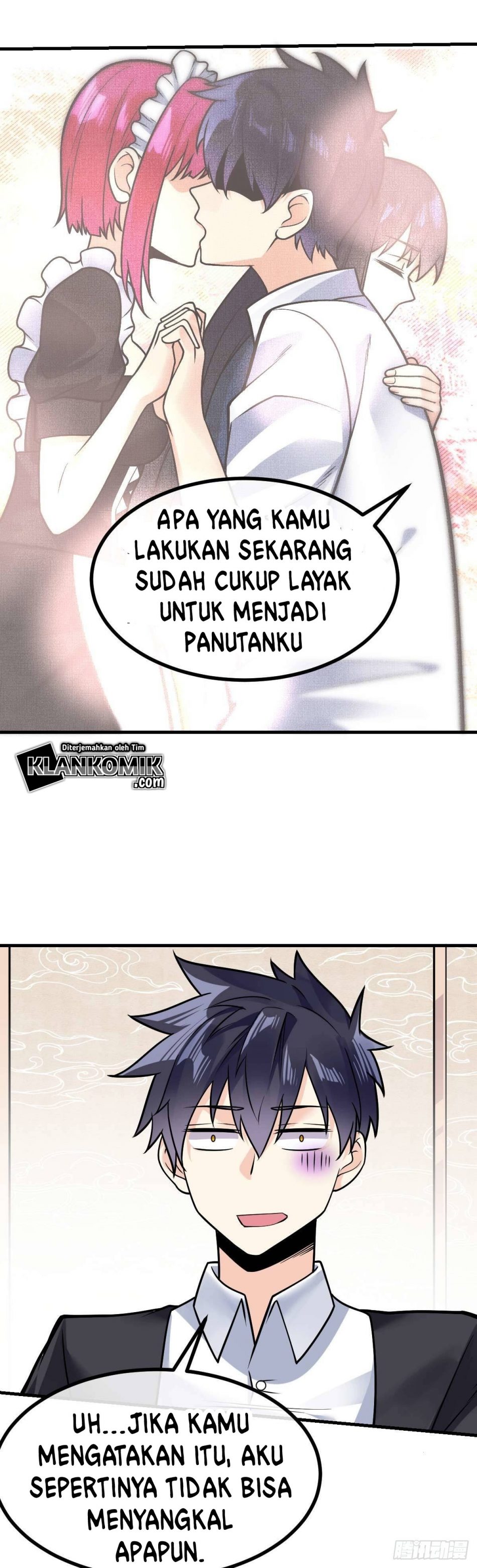 My Son in Law Chapter 23 Gambar 18