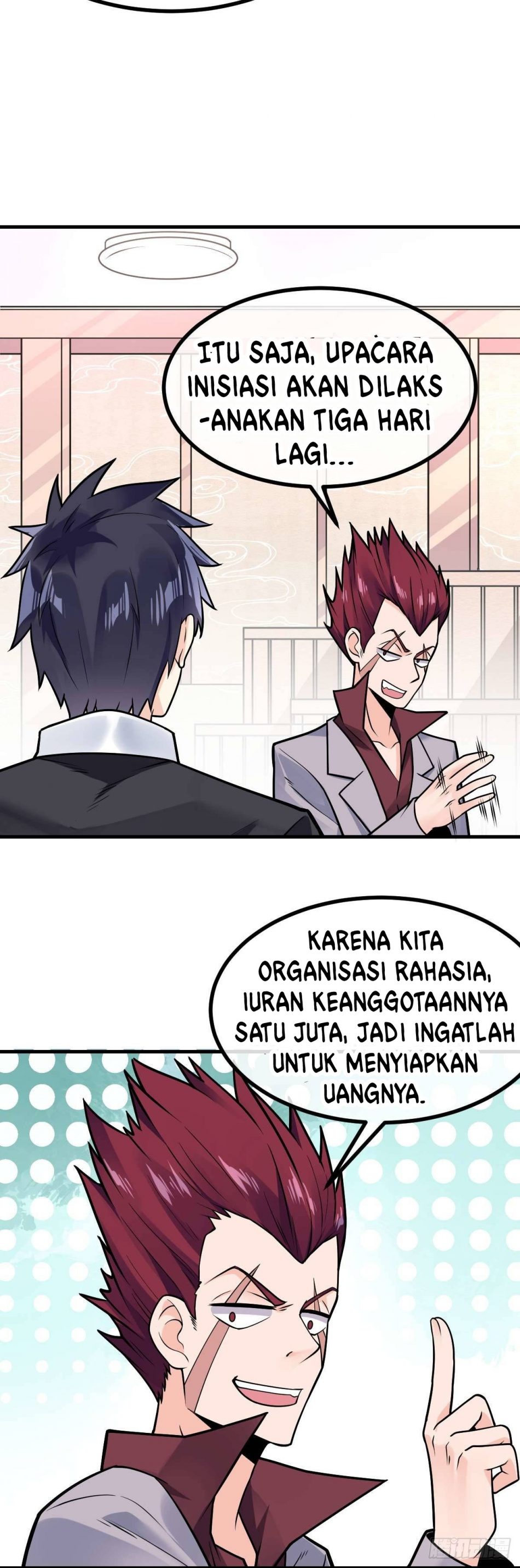 My Son in Law Chapter 23 Gambar 19