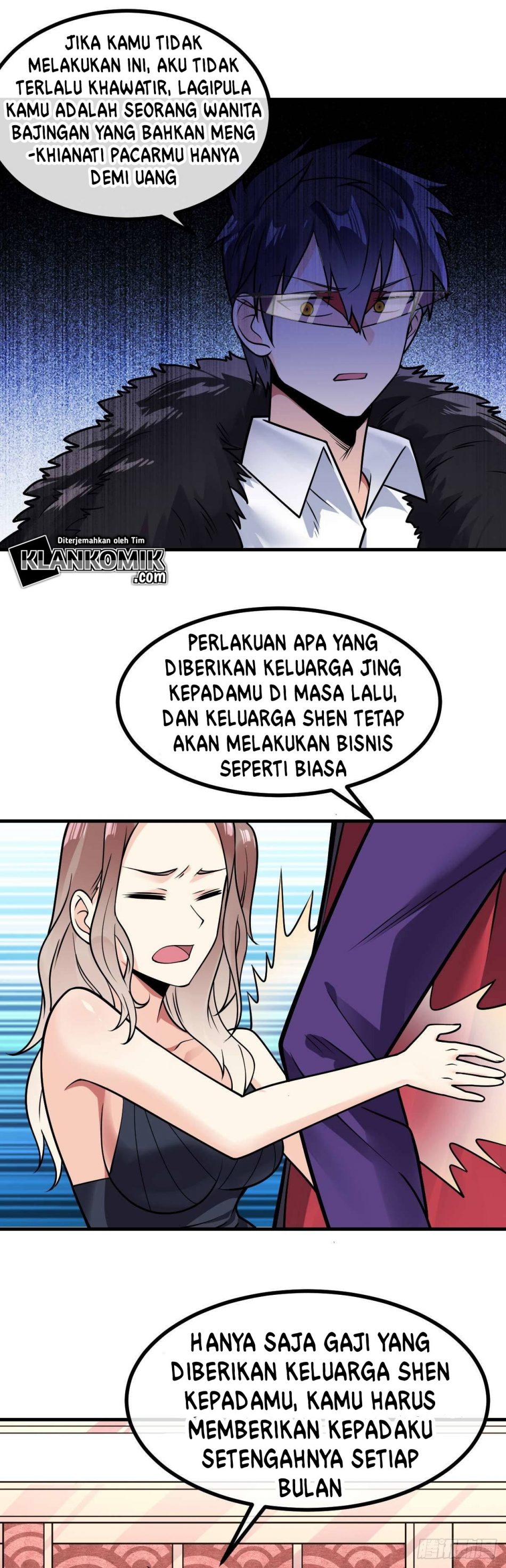 My Son in Law Chapter 23 Gambar 24