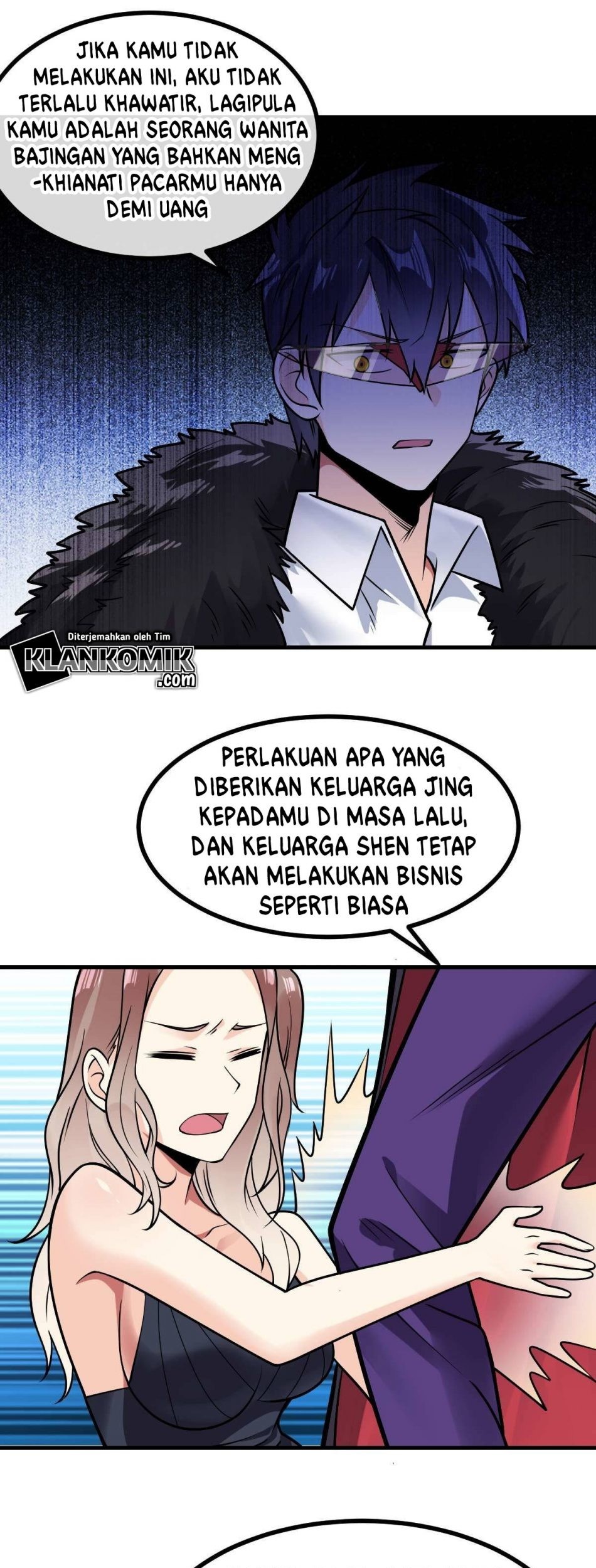 My Son in Law Chapter 23 Gambar 32