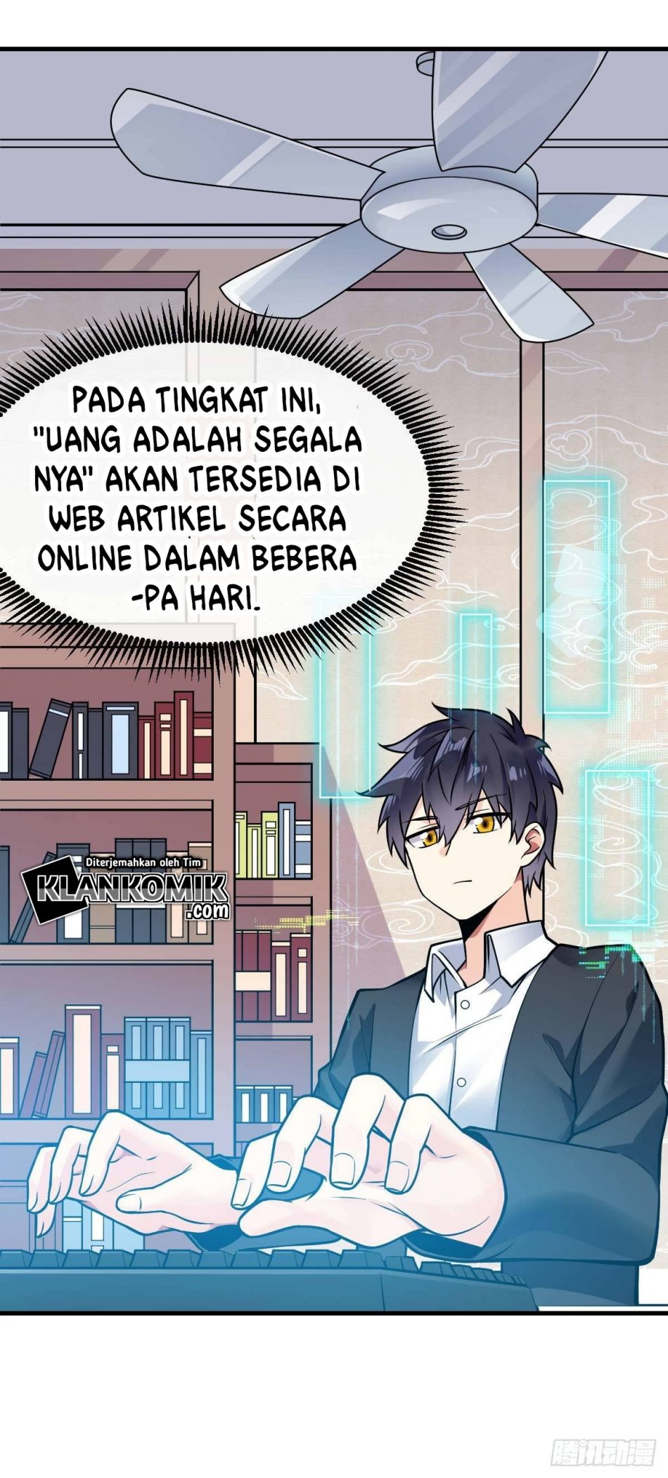 My Son in Law Chapter 23 Gambar 4