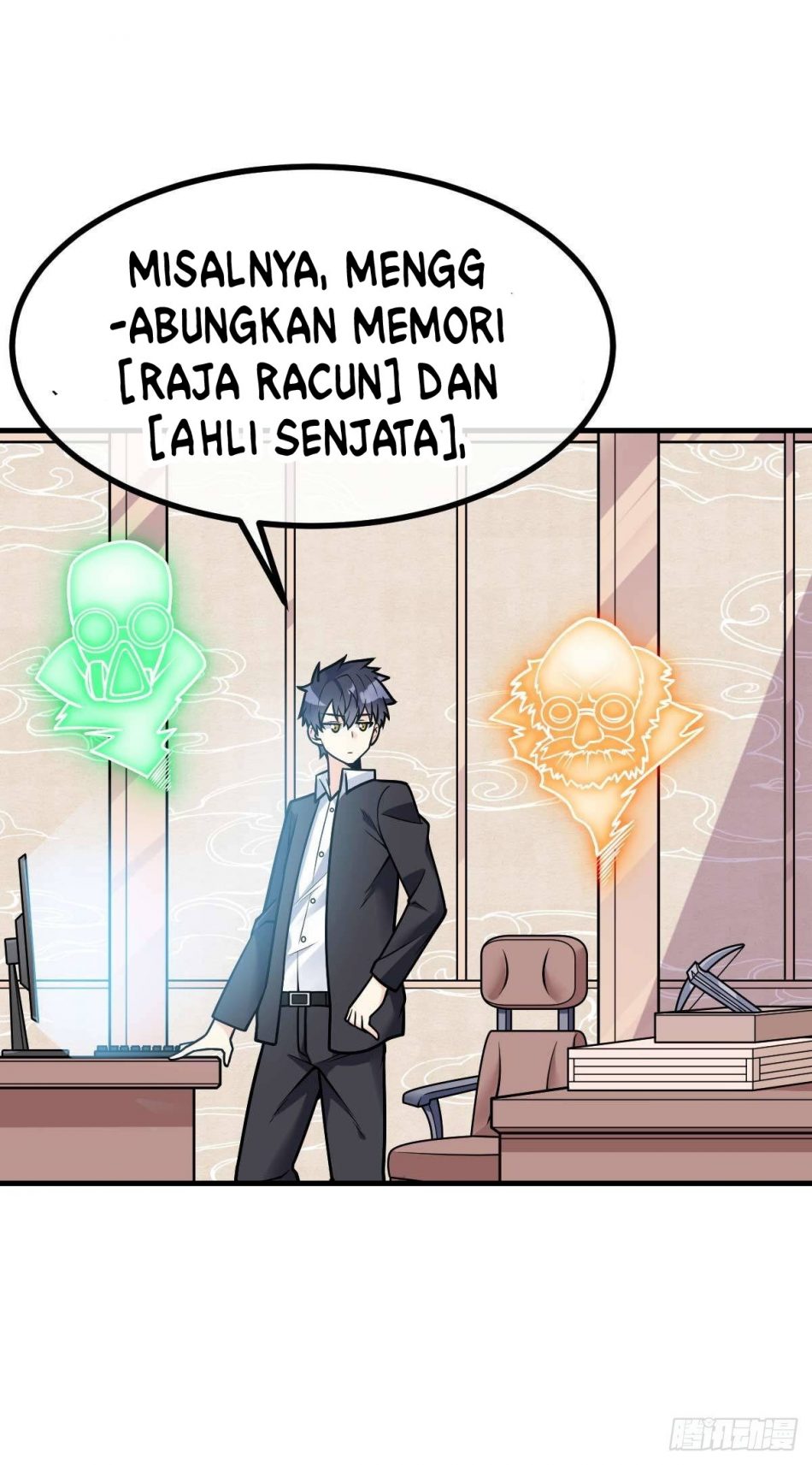 My Son in Law Chapter 23 Gambar 7