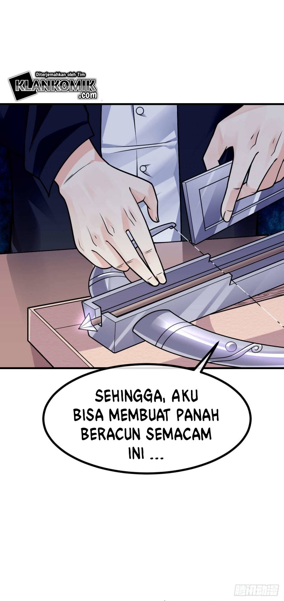My Son in Law Chapter 23 Gambar 8