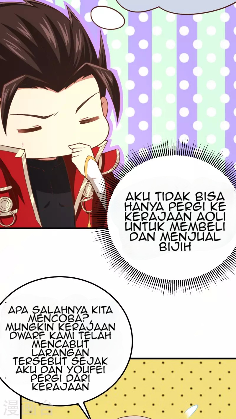 To Be The Castellan King Chapter 214 Gambar 13