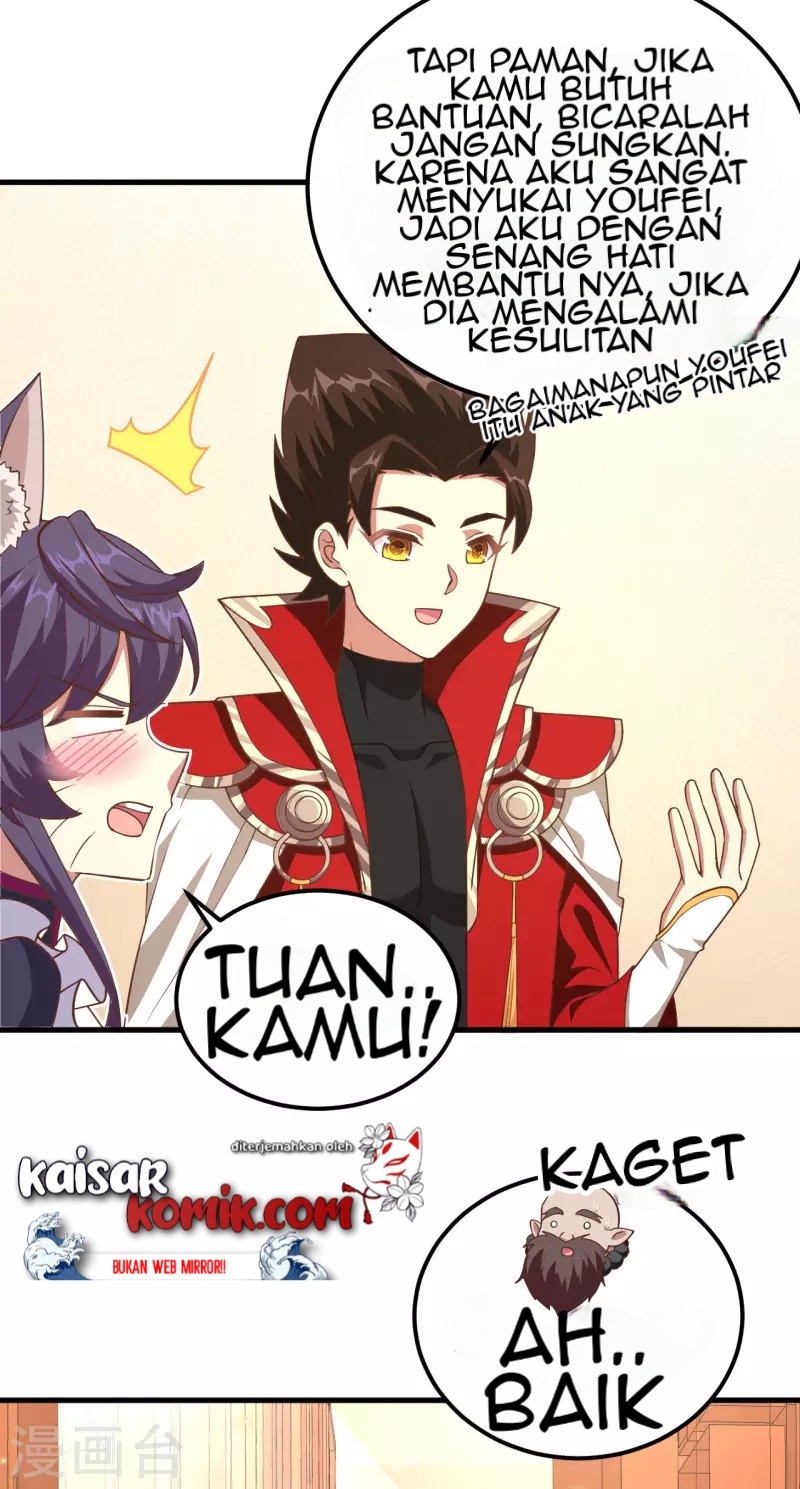 To Be The Castellan King Chapter 214 Gambar 20