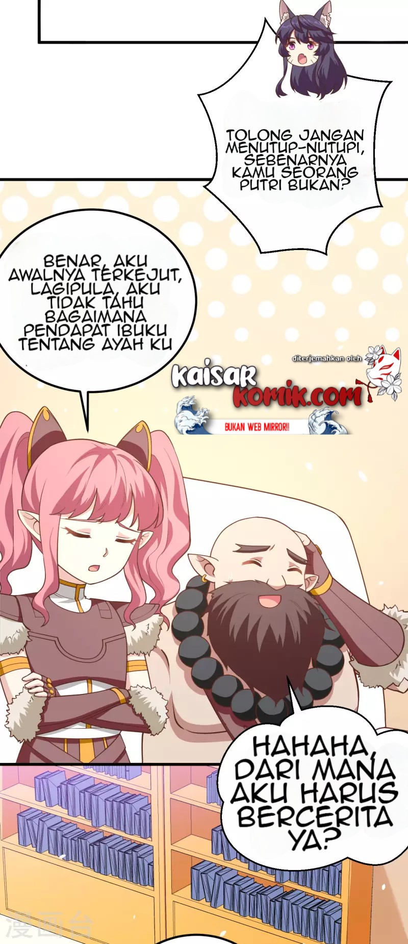 To Be The Castellan King Chapter 214 Gambar 23