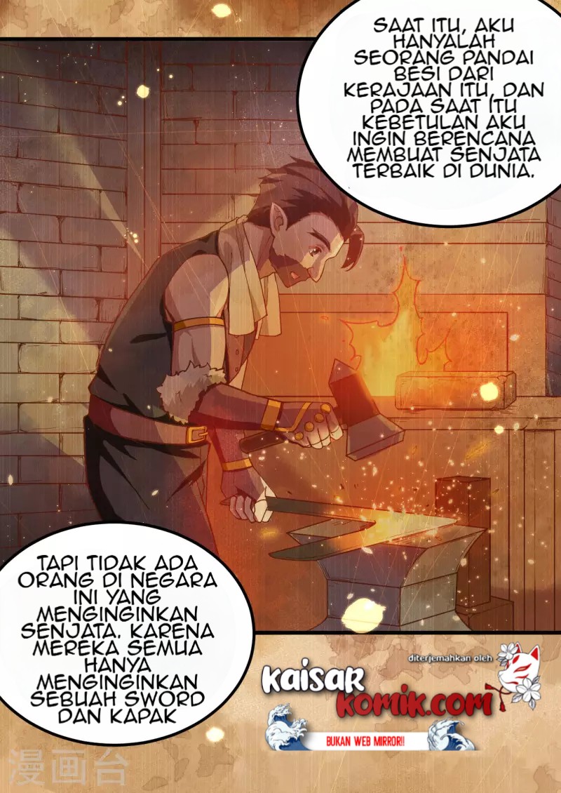 To Be The Castellan King Chapter 214 Gambar 25