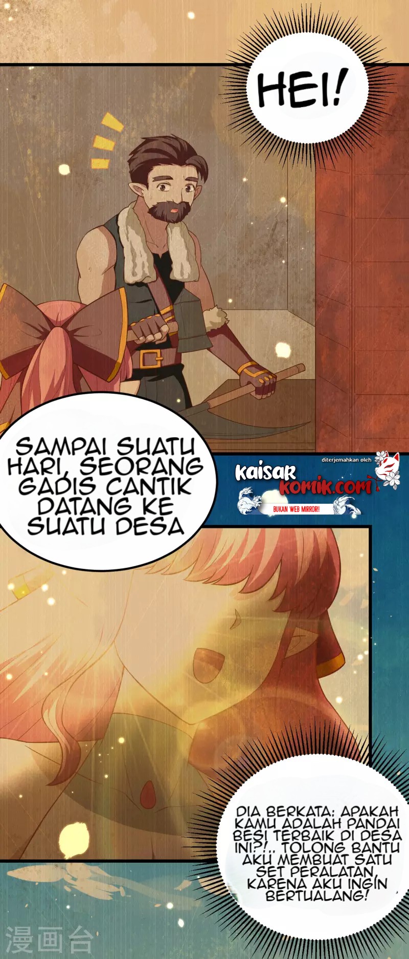 To Be The Castellan King Chapter 214 Gambar 26