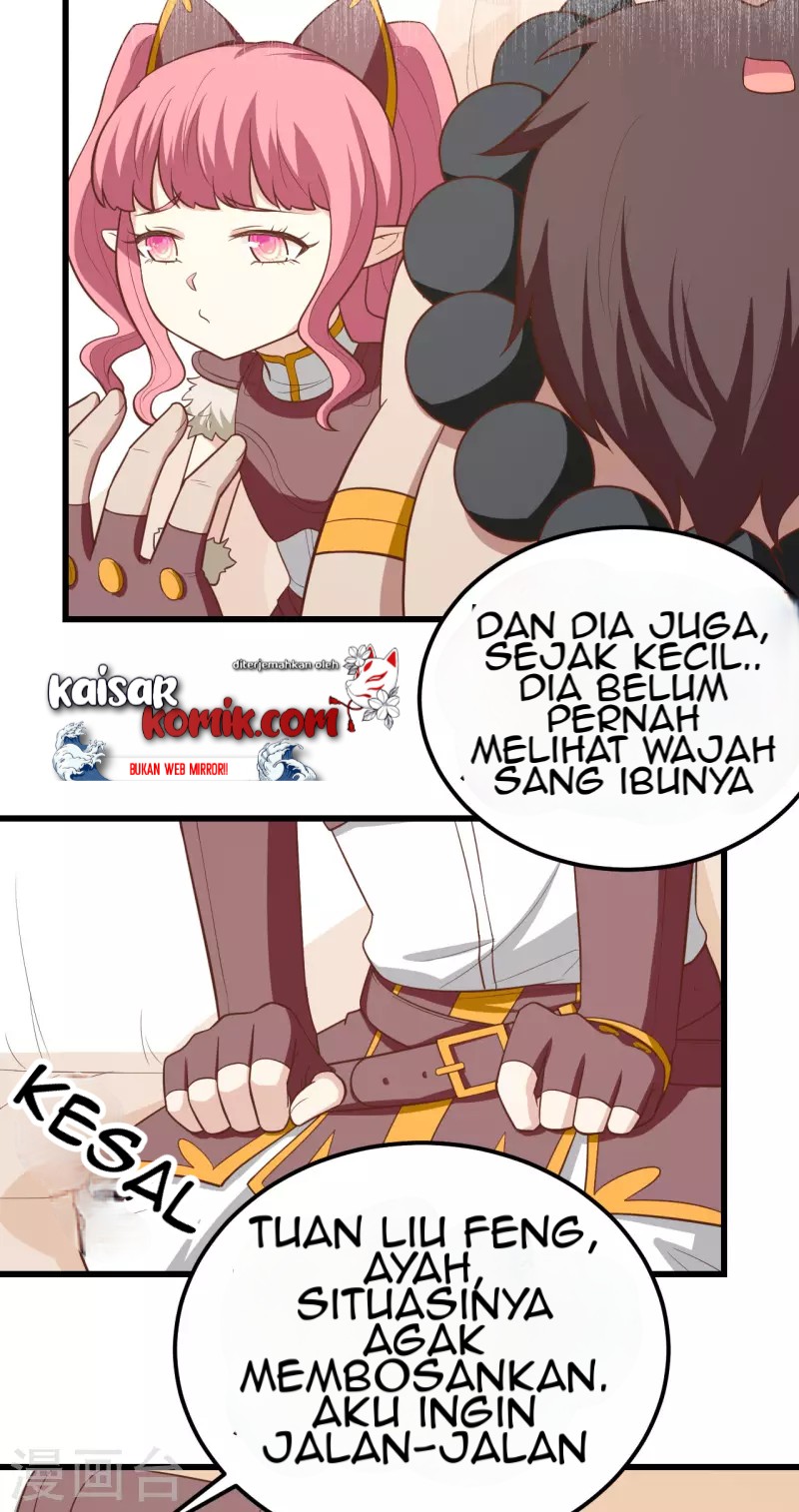 To Be The Castellan King Chapter 214 Gambar 31