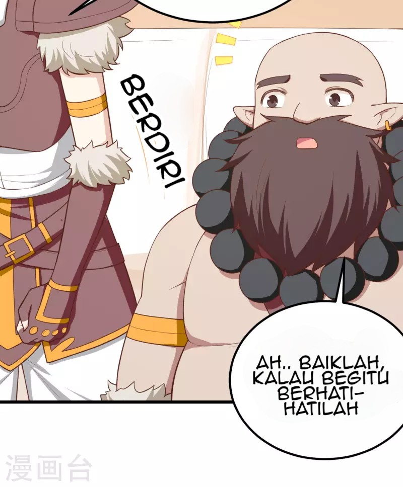 To Be The Castellan King Chapter 214 Gambar 32