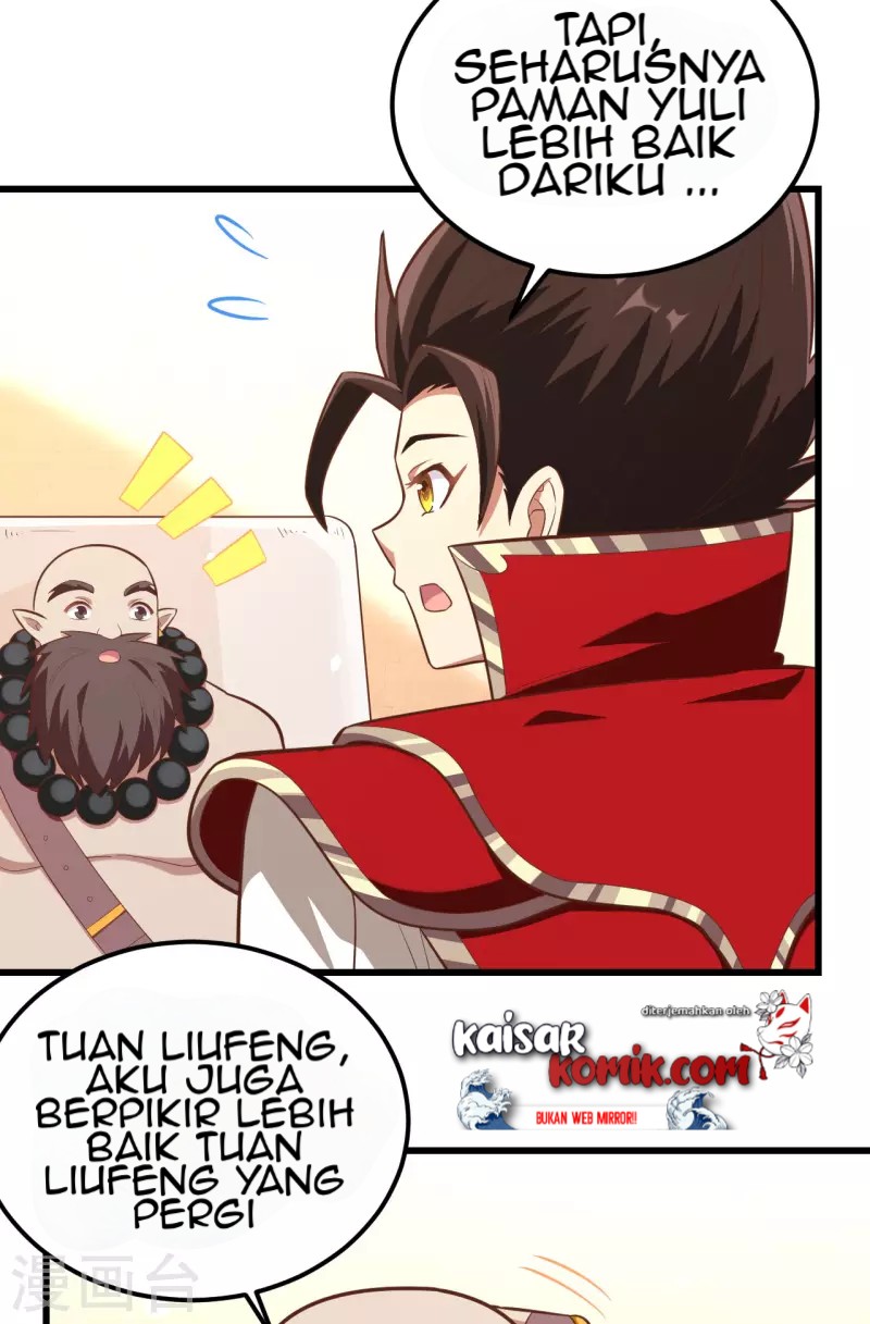 To Be The Castellan King Chapter 214 Gambar 37