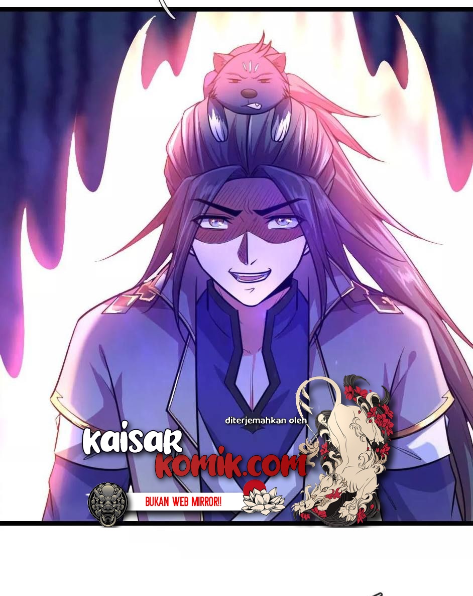 Shenwu Tianzun Chapter 114 Gambar 11