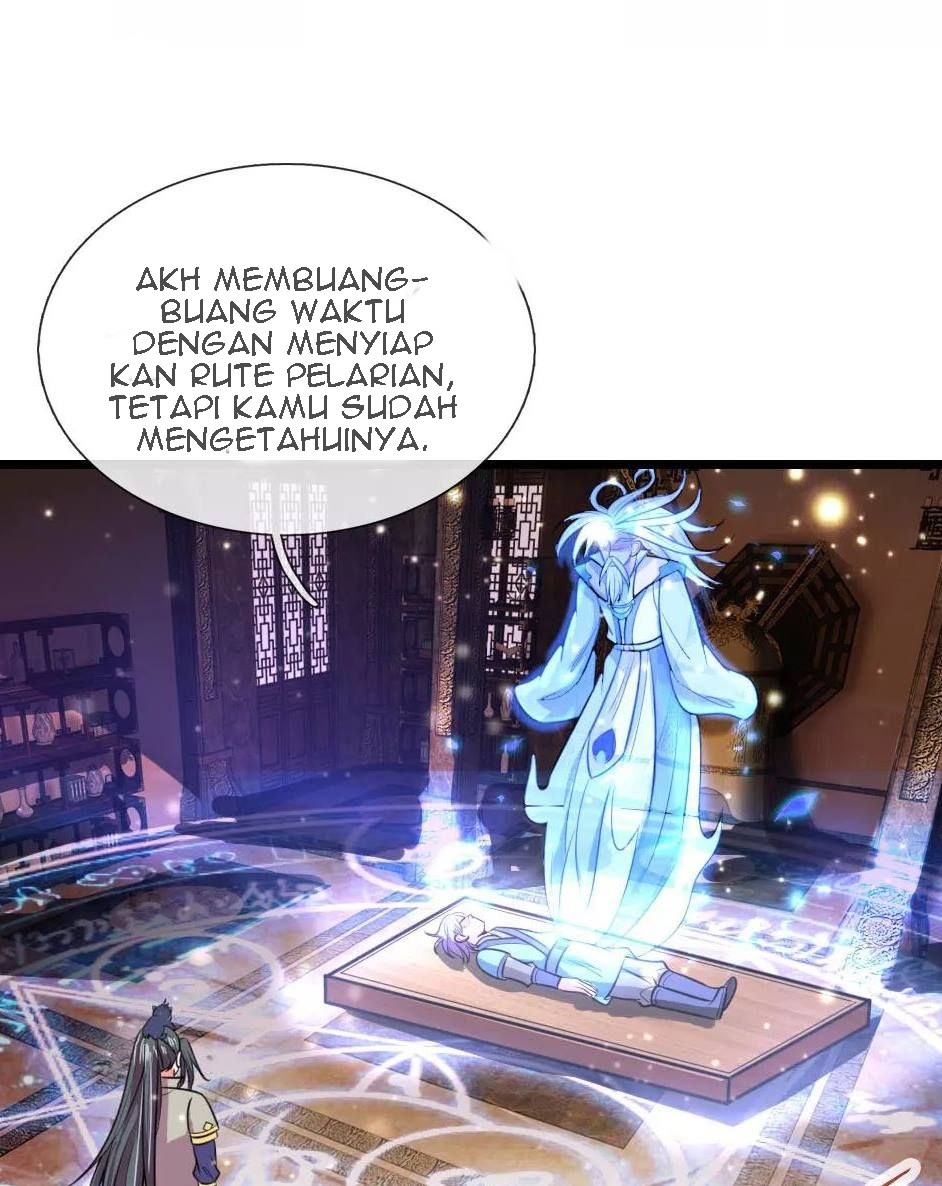 Shenwu Tianzun Chapter 114 Gambar 18