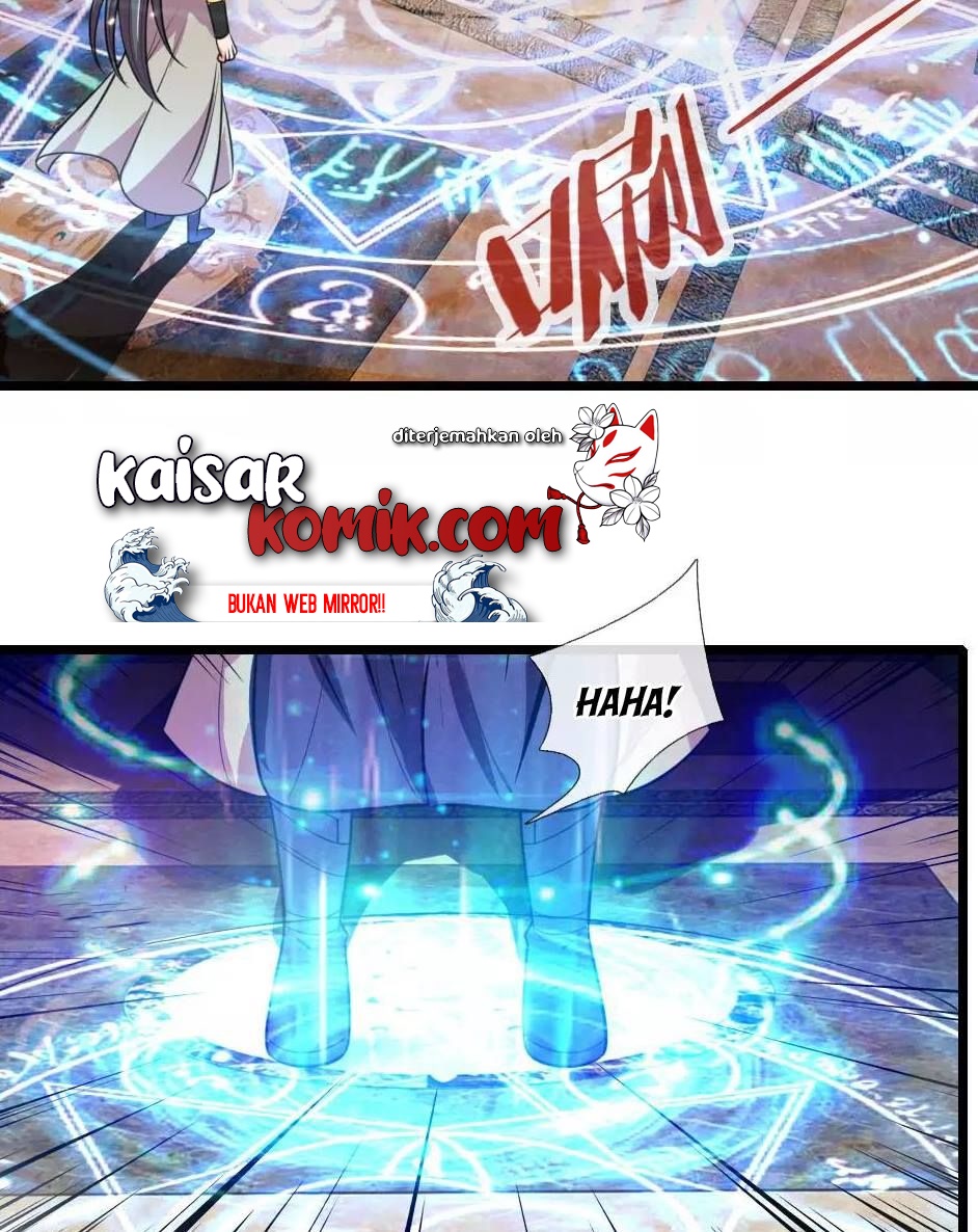 Shenwu Tianzun Chapter 114 Gambar 19