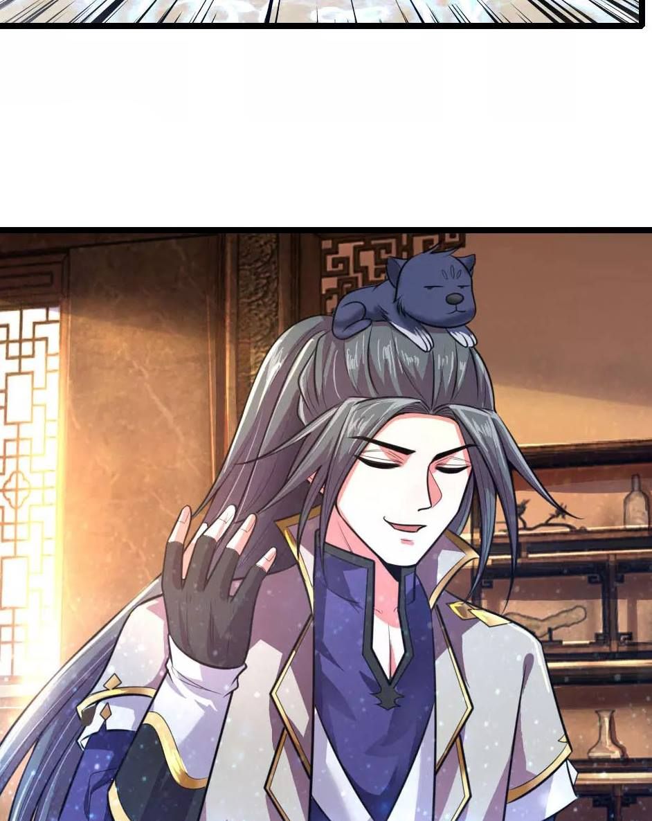 Shenwu Tianzun Chapter 114 Gambar 20