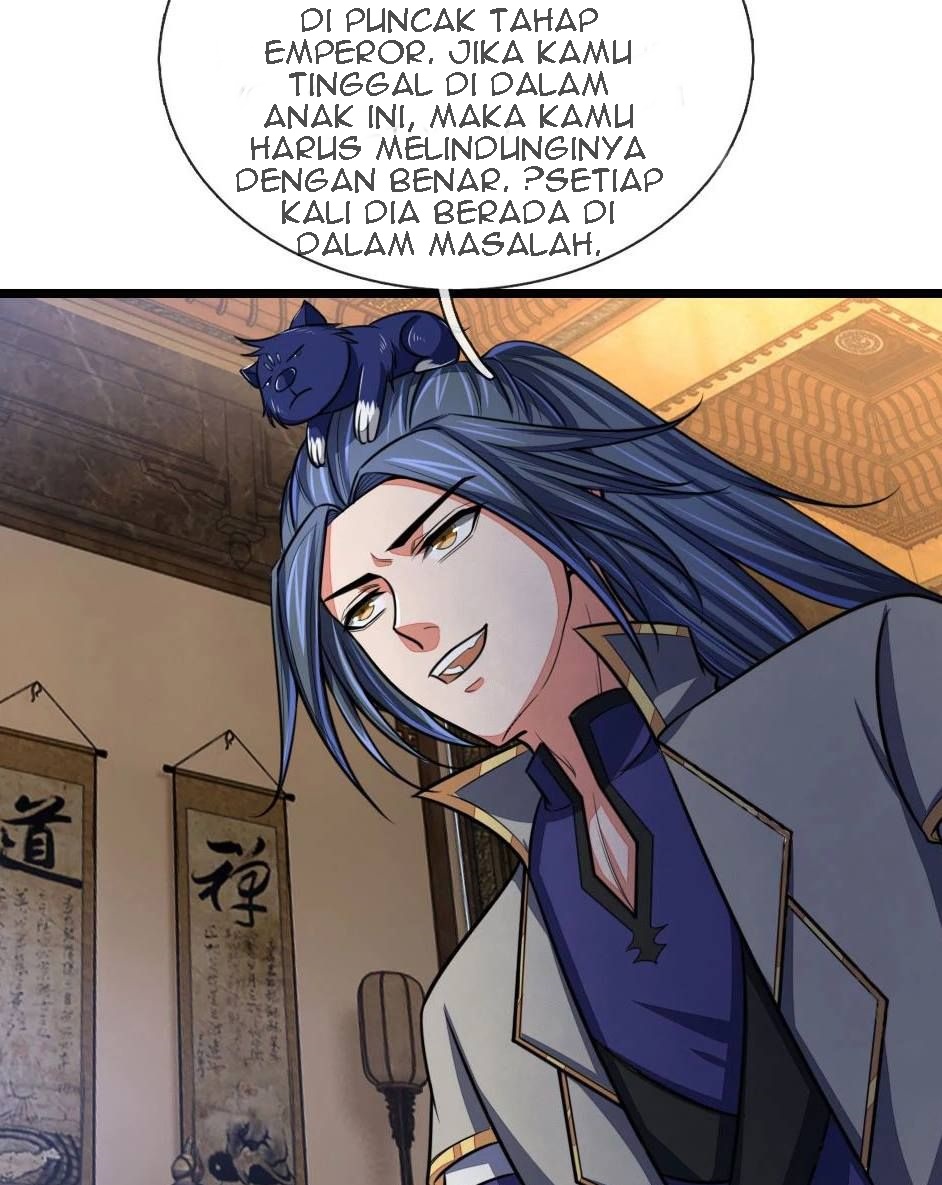 Shenwu Tianzun Chapter 114 Gambar 27