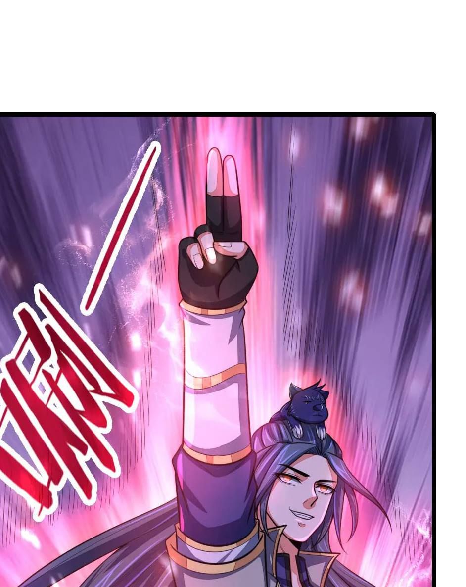 Shenwu Tianzun Chapter 114 Gambar 29