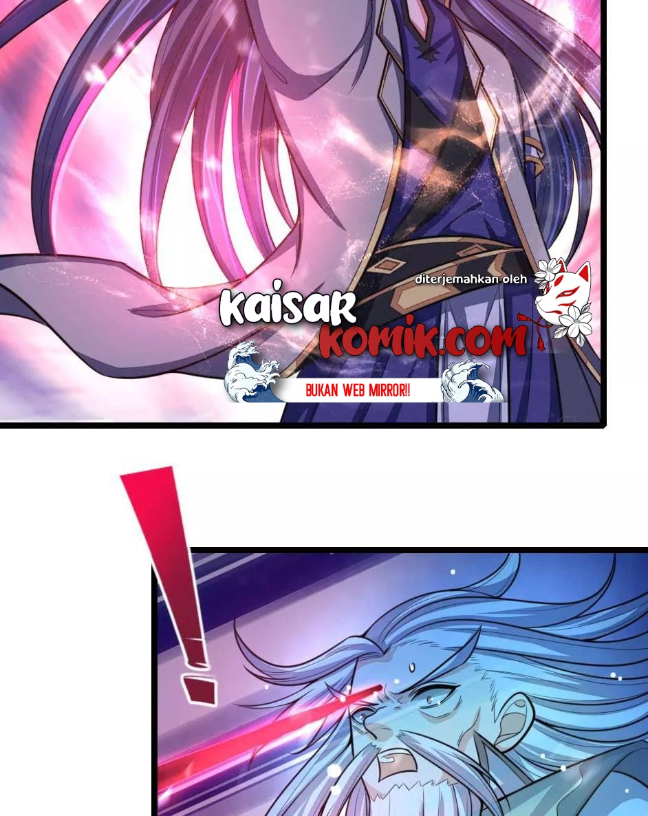 Shenwu Tianzun Chapter 114 Gambar 30