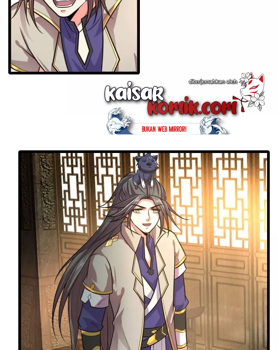 Shenwu Tianzun Chapter 114 Gambar 7