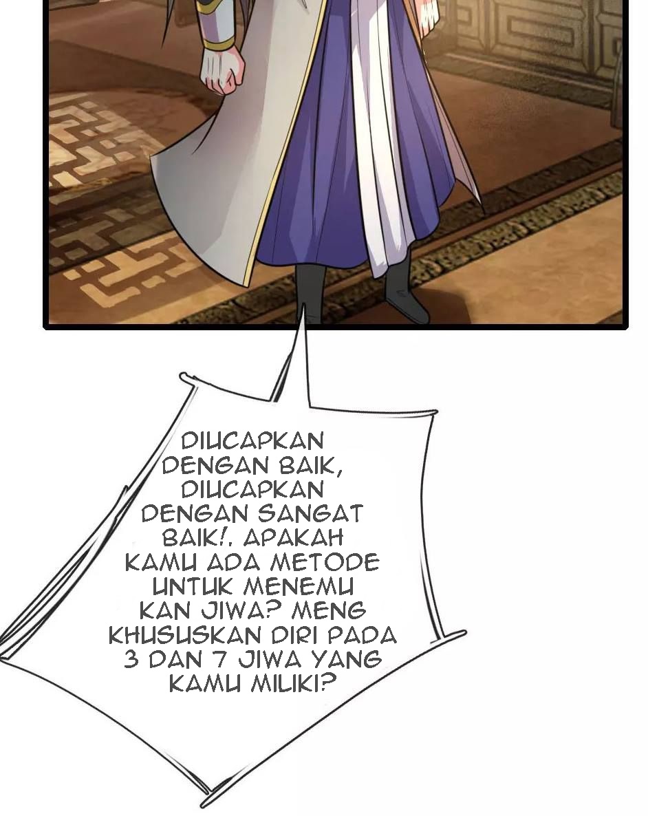 Shenwu Tianzun Chapter 114 Gambar 8