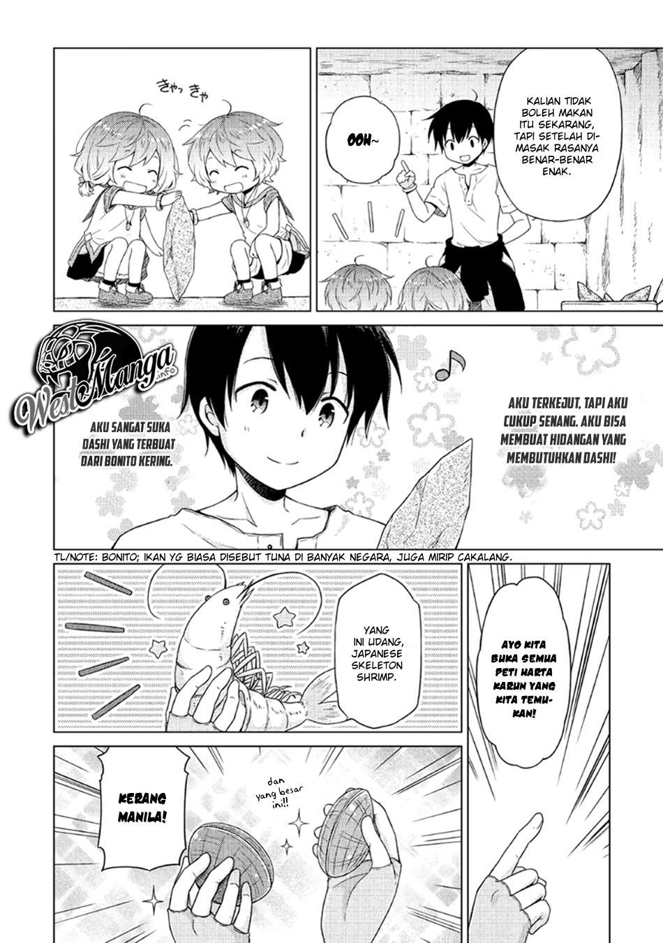 Isekai Yururi Kikou: Kosodateshinagara Boukensha Shimasu Chapter 25 Gambar 4
