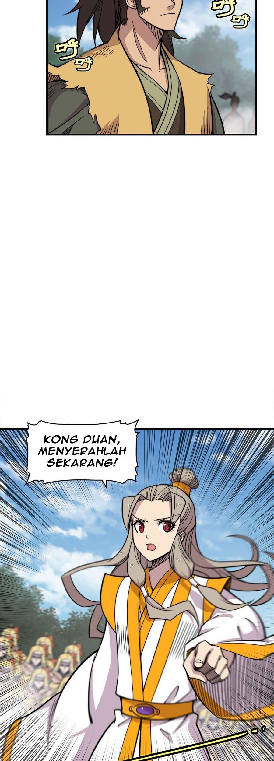 Martial King’s Retired Life Chapter 105 Gambar 11