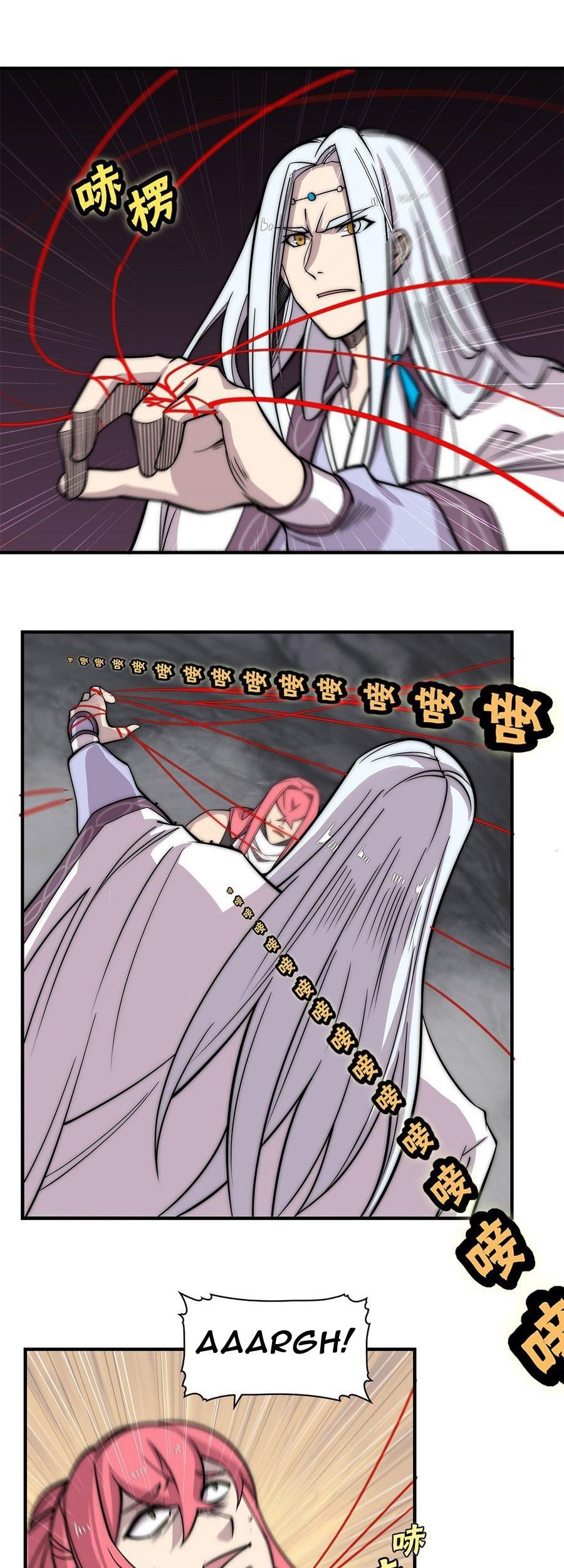 Baca Manhua Martial King’s Retired Life Chapter 104 Gambar 2