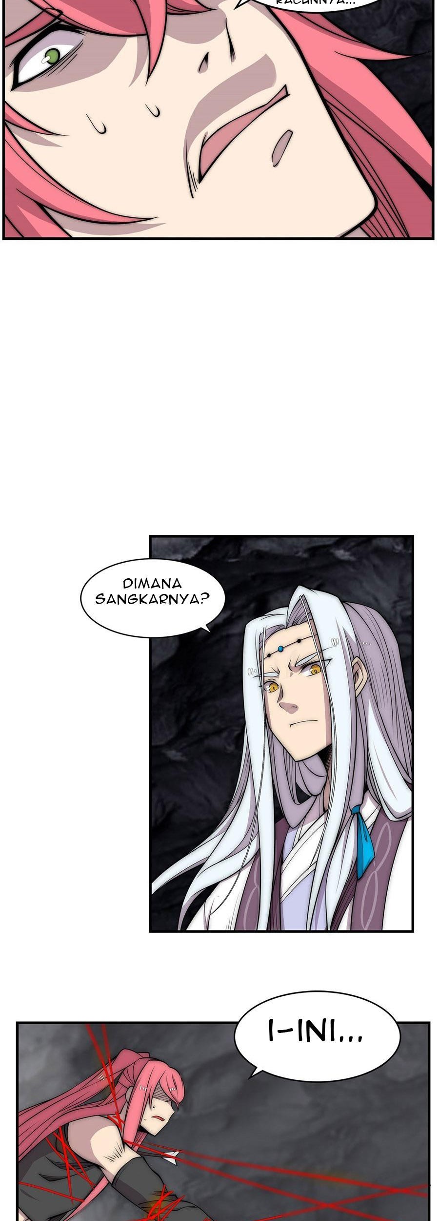 Martial King’s Retired Life Chapter 104 Gambar 4