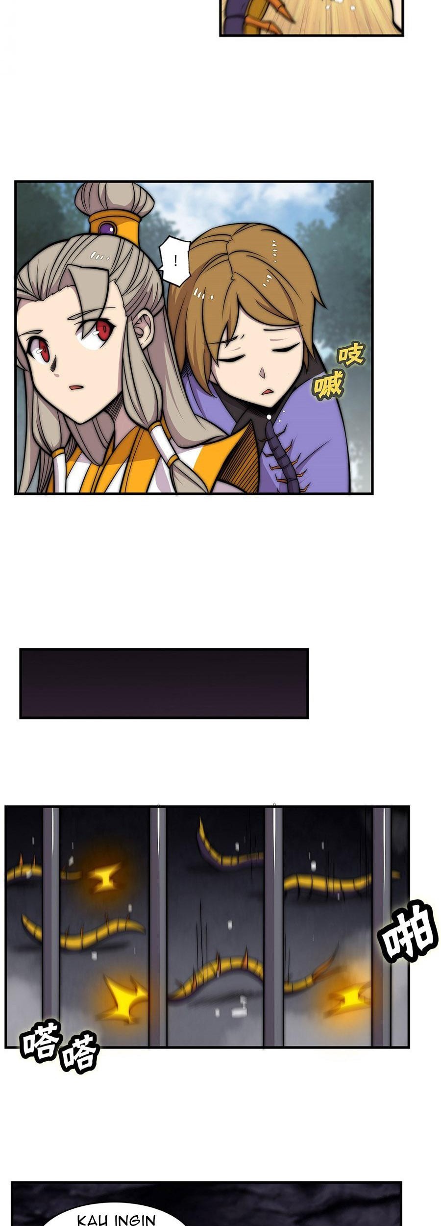 Martial King’s Retired Life Chapter 104 Gambar 8