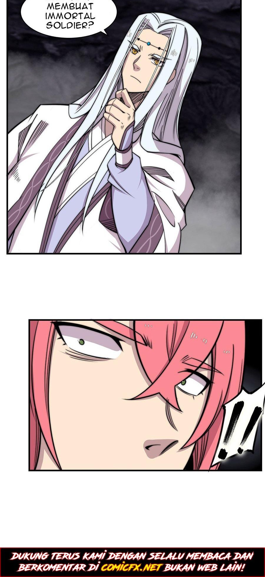 Martial King’s Retired Life Chapter 104 Gambar 9