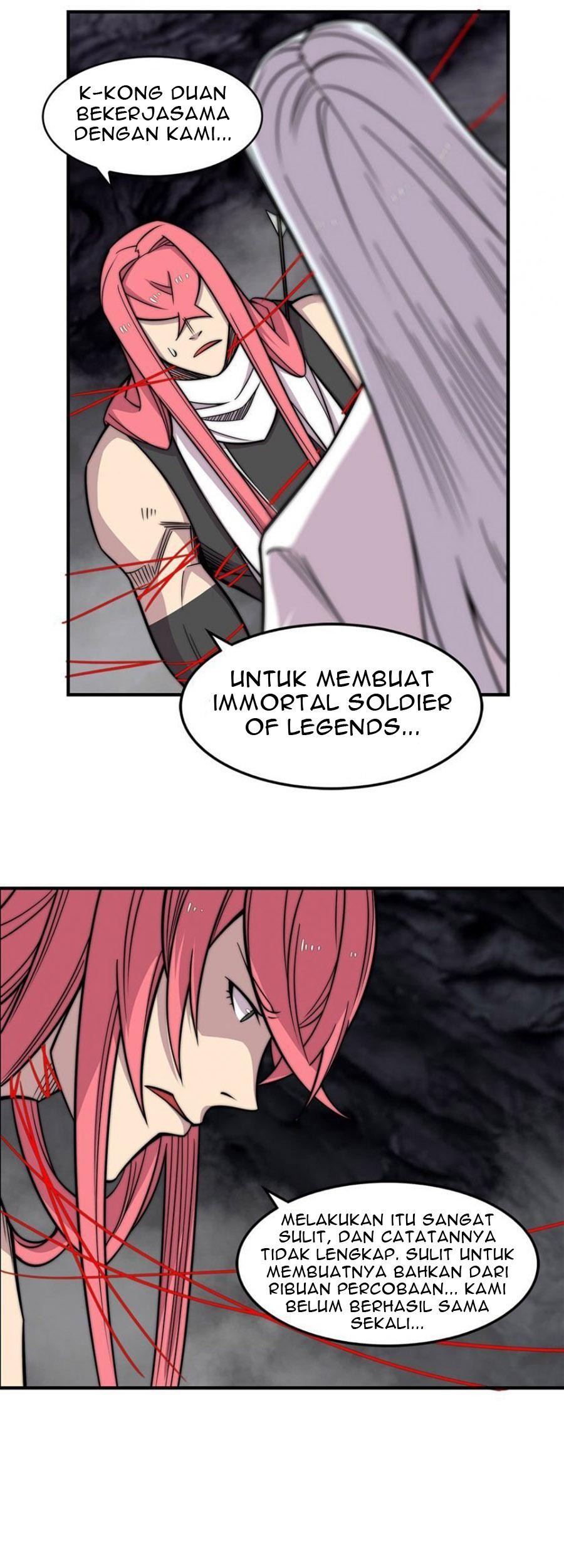 Martial King’s Retired Life Chapter 104 Gambar 10