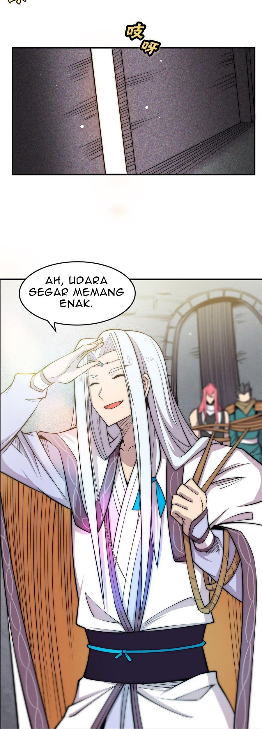 Martial King’s Retired Life Chapter 104 Gambar 13