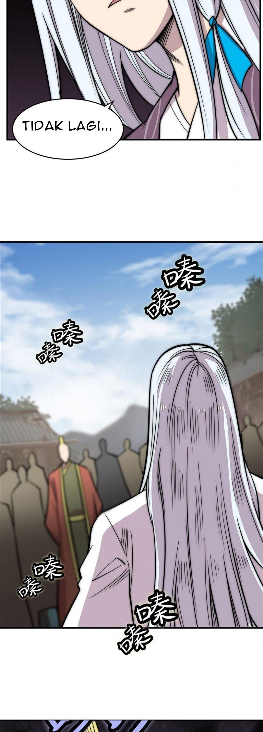 Martial King’s Retired Life Chapter 104 Gambar 16
