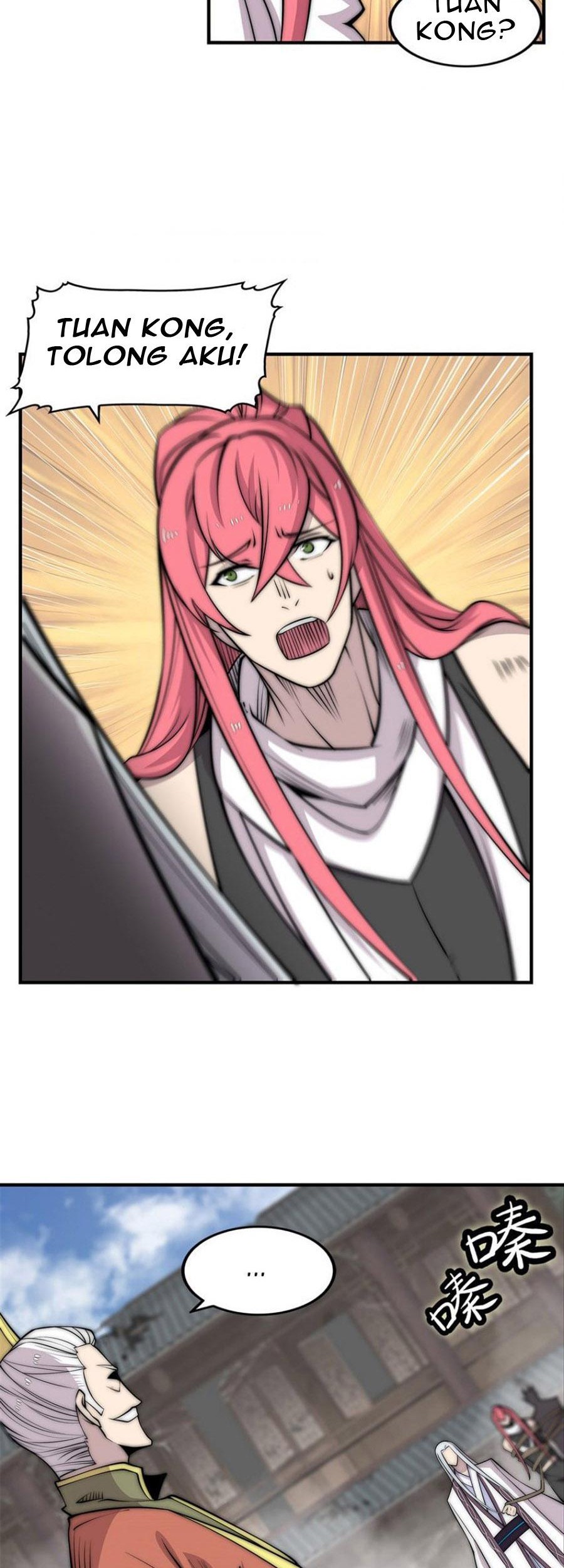 Martial King’s Retired Life Chapter 104 Gambar 18