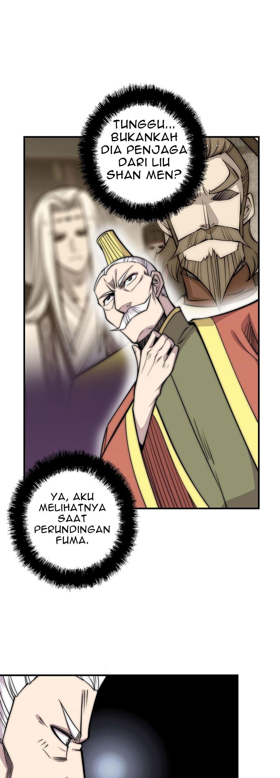Martial King’s Retired Life Chapter 104 Gambar 20