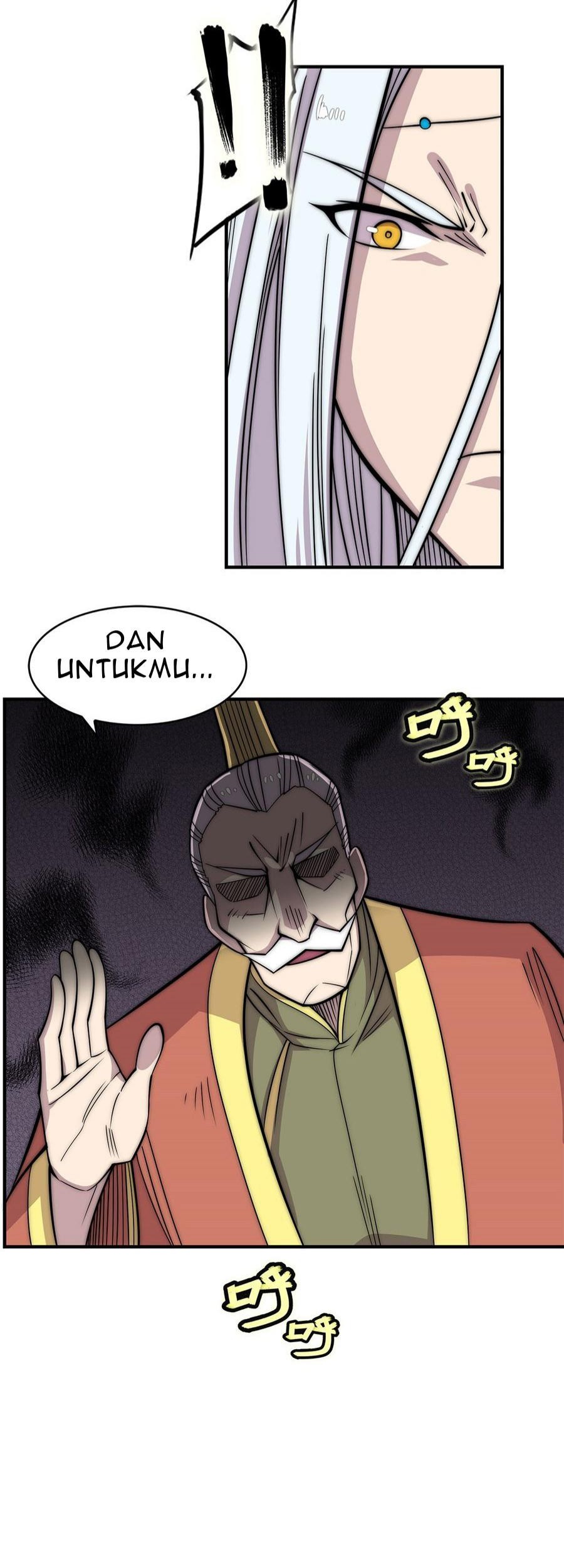 Martial King’s Retired Life Chapter 104 Gambar 22