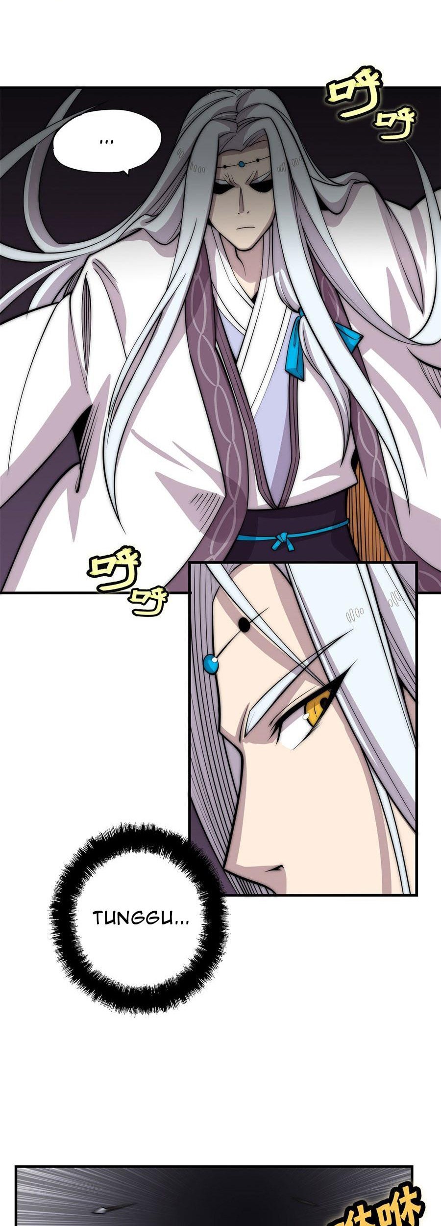 Martial King’s Retired Life Chapter 104 Gambar 25