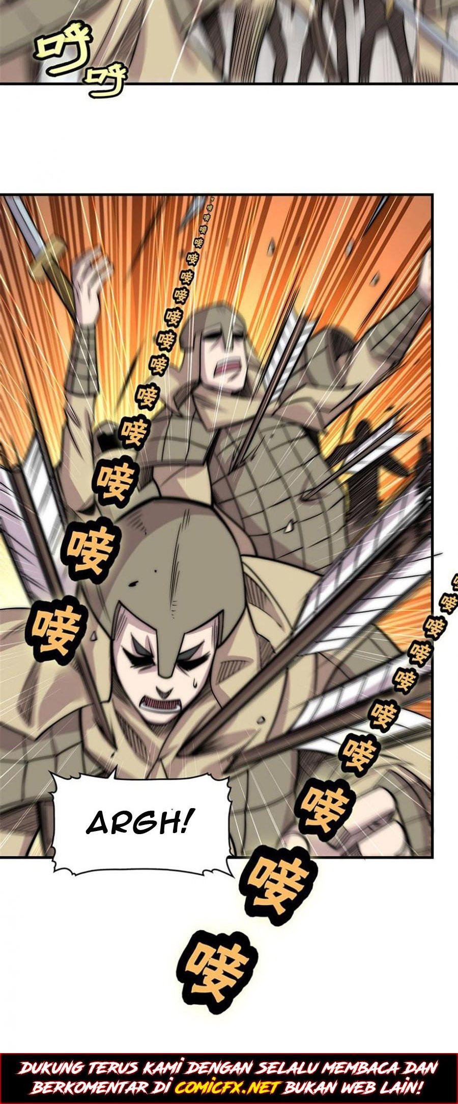 Martial King’s Retired Life Chapter 104 Gambar 27