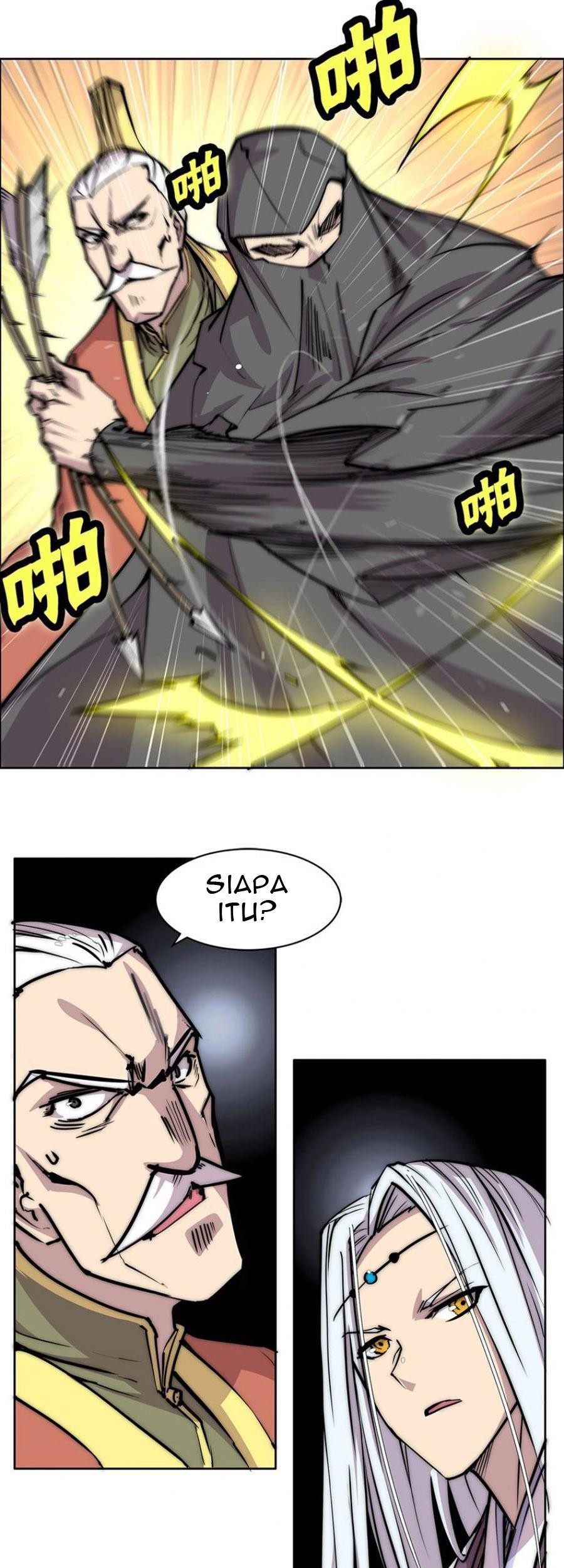 Martial King’s Retired Life Chapter 104 Gambar 28