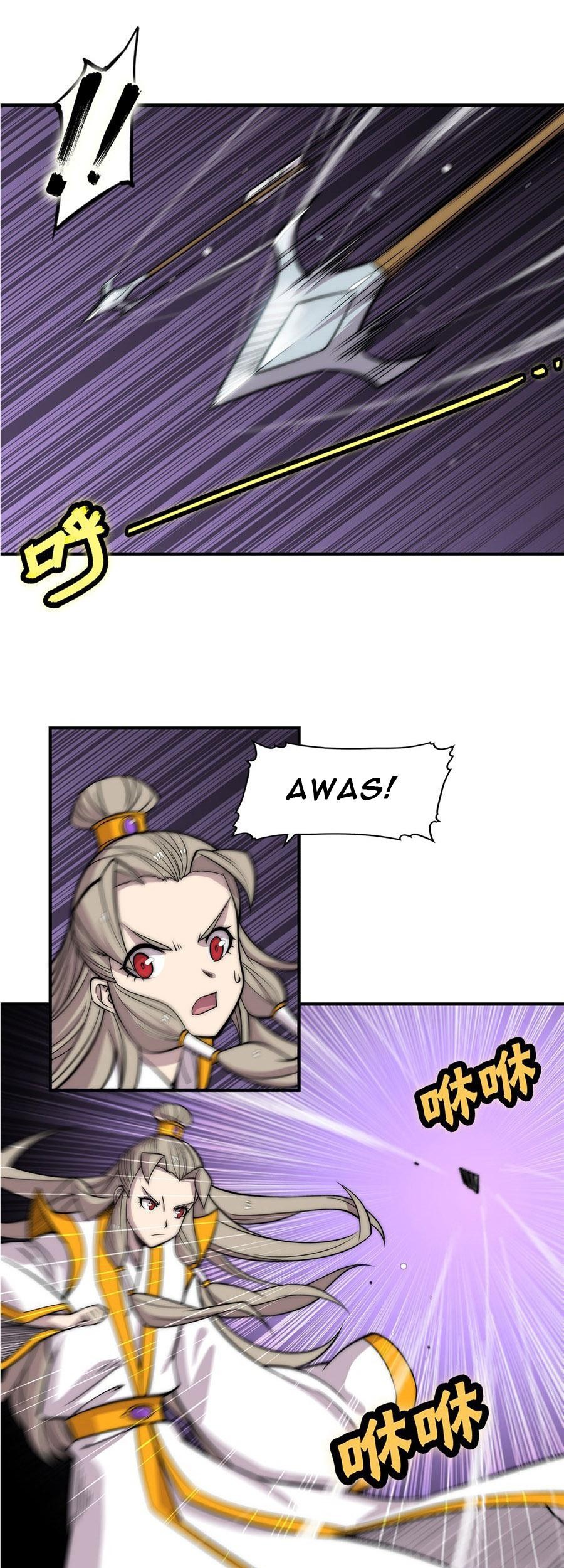 Baca Manhua Martial King’s Retired Life Chapter 103 Gambar 2
