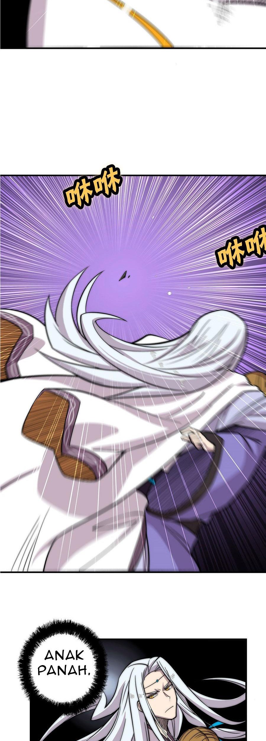 Martial King’s Retired Life Chapter 103 Gambar 3