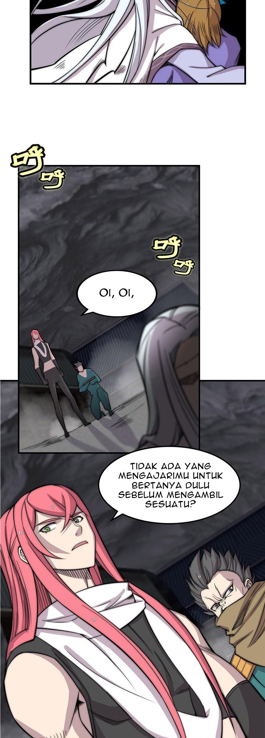Martial King’s Retired Life Chapter 103 Gambar 4