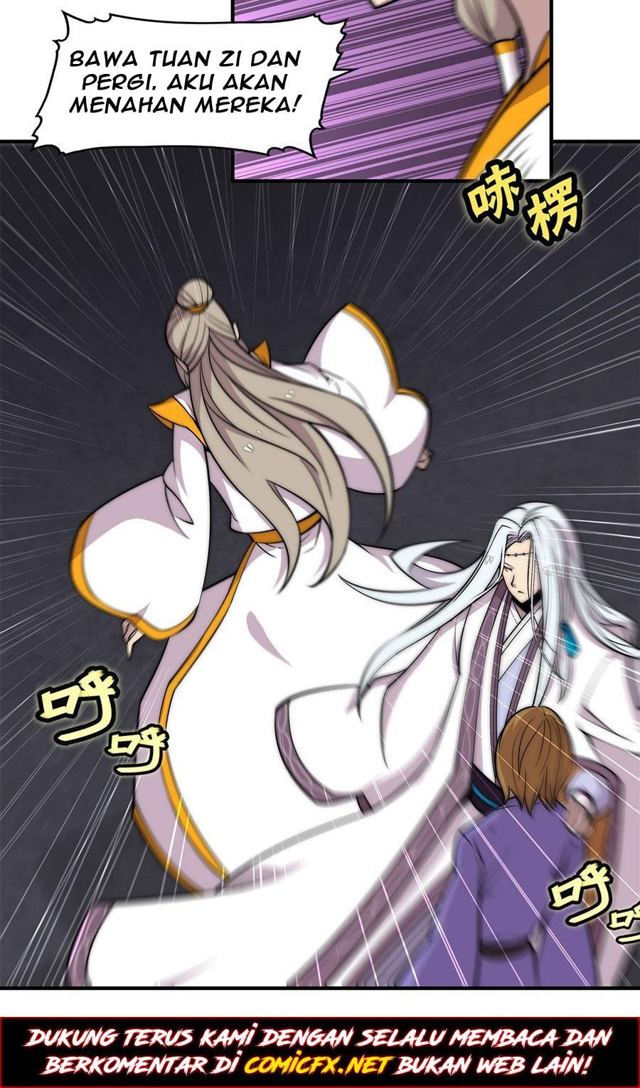 Martial King’s Retired Life Chapter 103 Gambar 6